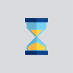 hourglass icon