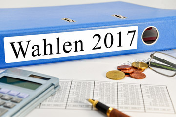 Wahlen 2017