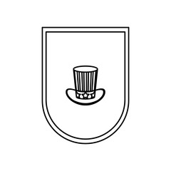 United States patriotic symbol