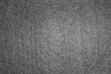 Dark colored felt.