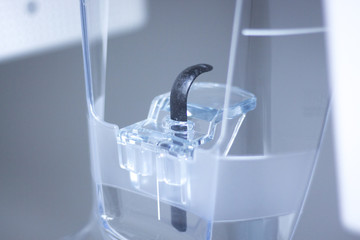 Dentist x-ray equipment