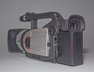 camera semi-pro