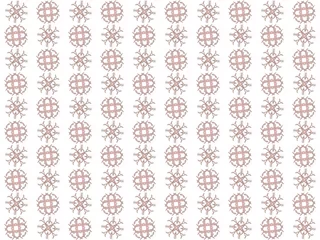 Foto op Plexiglas Texture with rendering abstract fractal pink pattern © Eugenock