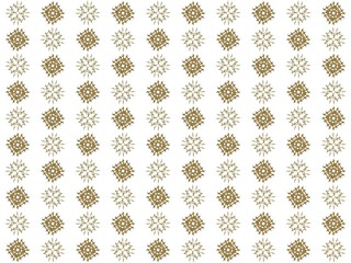 Texture with rendering abstract fractal brown pattern