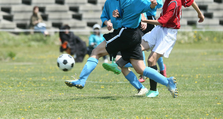 サッカー　フットボール