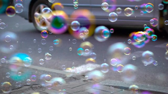 Soap Bubbles
