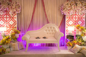 Beautiful Wedding Altar/Dais