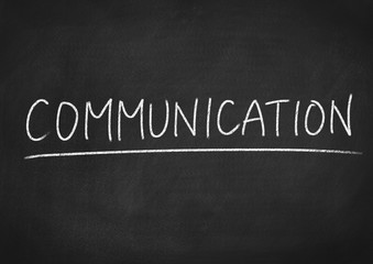 Obraz premium communication