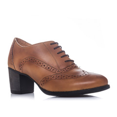 shoes leather colors colorful eco isolated footwear flat high heels