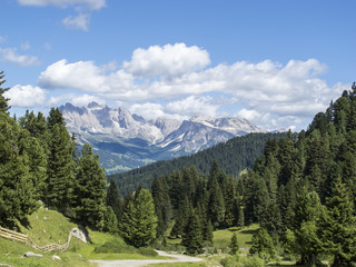 Fototapeta na wymiar Alps #9