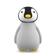 ペンギンのこども 01