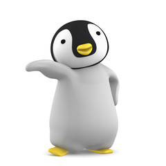 ペンギンのこども 07