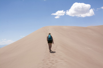 Great Sand Dunes National Park Colorado