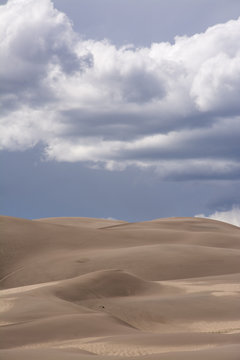 Great Sand Dunes National Park Colorado © mgfotos.com