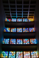 Stained Glass Lights