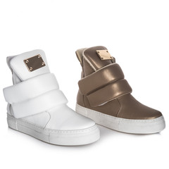 winter shoes footwear leather boots fur eco leather friendly fur