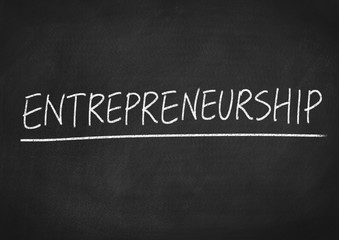 Obraz premium entrepreneurship