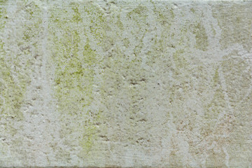 Old stone wall crack Background