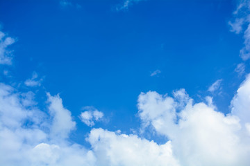 sky cloud on air abstract