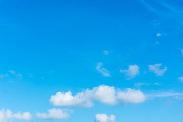 sky cloud sun light on air