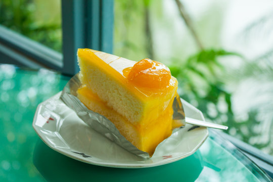 orange cake