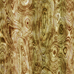 Seamless wooden pattern  