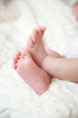 baby, foot, child, newborn, feet