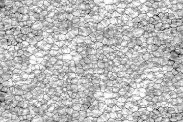 Gray watercolor pattern on white background