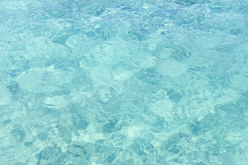 The beauty of the Andaman Sea. Texture background