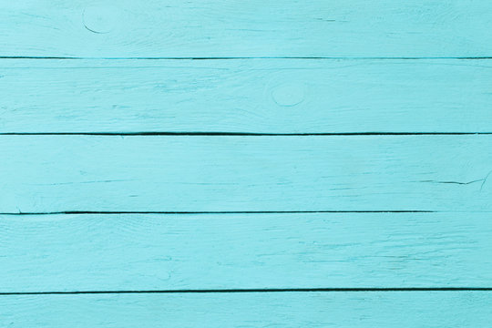 blue wooden background