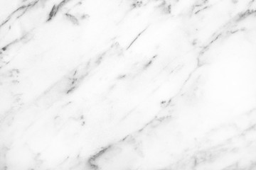 White Carrara Marble natural light surface for bathroom or kitchen countertop