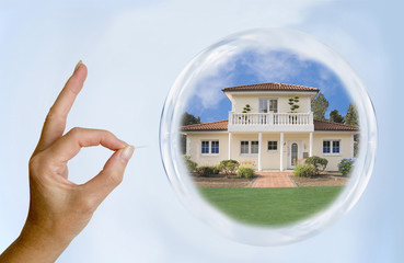 Immobilienblase