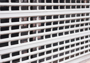 Retail and shopfront roller shutters. Security Shutters, Grilles & Doors . Security shutters DIY...