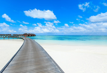 Fototapeta premium tropical sea