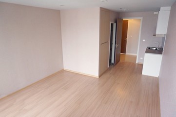 blurred of residential units with conditions have not furnished
