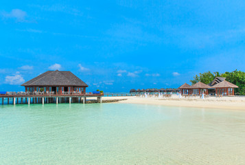  beach with Maldives