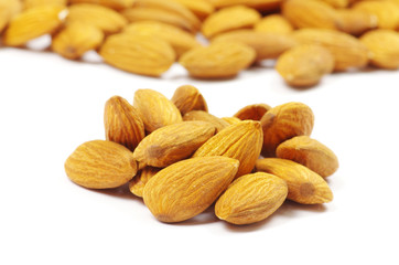 Obraz premium almonds