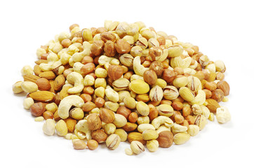  mixed nuts