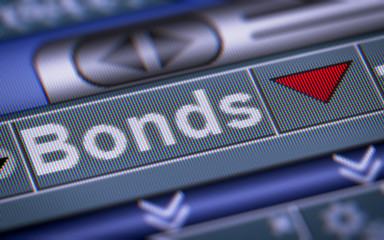 Index of Bonds on the screen. Down.