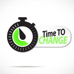 chrono changement d'heure : time to change 