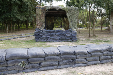bunker