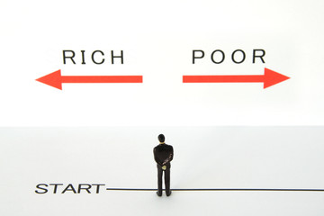 ビジネスイメージ―スタートライン