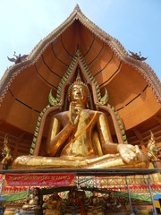 Golden buddha