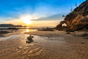 Koh Phayam island, Ranong, Thailand.