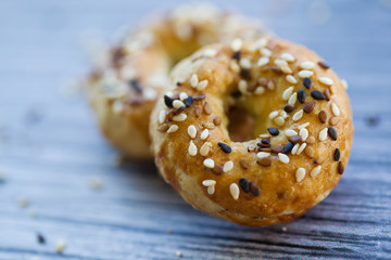 bagels 