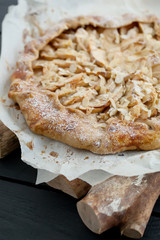 apple biscuit 