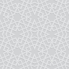 Islamic seamless vector