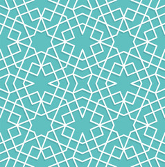 Islamic seamless vector