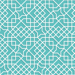 Islamic seamless vector