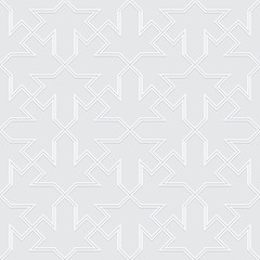 Islamic seamless vector